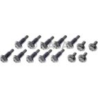 Engine Timing Cover Bolt Set