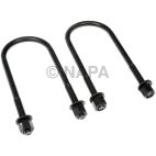 Leaf Spring Axle U-Bolt Kit