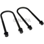 Leaf Spring Axle U-Bolt Kit