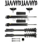 Air Spring to Coil Spring Conversion Kit