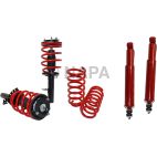 Air Spring to Coil Spring Conversion Kit