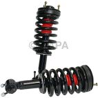 Air Spring to Coil Spring Conversion Kit
