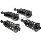 Air Spring to Coil Spring Conversion Kit