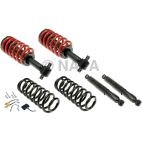 Air Spring to Coil Spring Conversion Kit