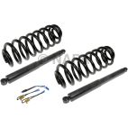 Air Spring to Coil Spring Conversion Kit