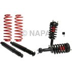 Air Spring to Coil Spring Conversion Kit