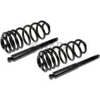 Air Spring to Coil Spring Conversion Kit