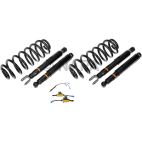 Air Spring to Coil Spring Conversion Kit
