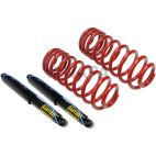 Air Spring to Coil Spring Conversion Kit
