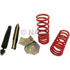 Air Spring to Coil Spring Conversion Kit