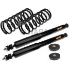 Air Spring to Coil Spring Conversion Kit