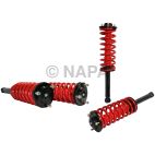 Air Spring to Coil Spring Conversion Kit