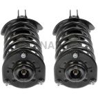 Air Spring to Coil Spring Conversion Kit