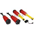 Air Spring to Coil Spring Conversion Kit
