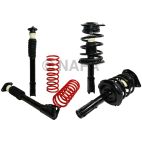 Air Spring to Coil Spring Conversion Kit