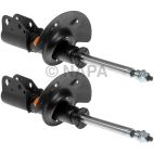 Air Spring to Coil Spring Conversion Kit