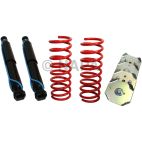 Air Spring to Coil Spring Conversion Kit