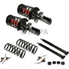 Air Spring to Coil Spring Conversion Kit