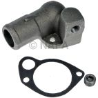 Engine Coolant Water Outlet
