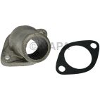 Engine Coolant Thermostat Housing