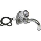 Engine Coolant Thermostat Housing