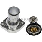Engine Coolant Thermostat Housing Assembly