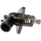 Engine Coolant Thermostat Housing Assembly