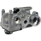 Engine Coolant Thermostat Housing Assembly