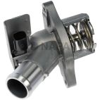 Engine Coolant Thermostat Housing Assembly