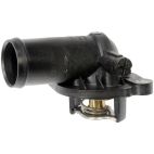 Engine Coolant Thermostat Housing Assembly
