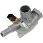 Engine Coolant Thermostat Housing Assembly