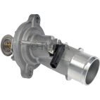 Engine Coolant Thermostat Housing Assembly