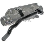 Engine Coolant Thermostat Housing Assembly