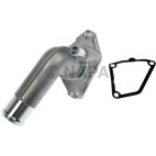 Engine Coolant Thermostat Housing Assembly