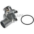Engine Coolant Thermostat Housing Assembly