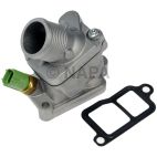 Engine Coolant Thermostat Housing Assembly