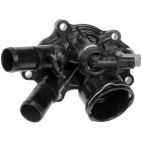 Engine Coolant Thermostat Housing Assembly