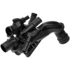 Engine Coolant Thermostat Housing Assembly