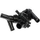 Engine Coolant Thermostat Housing Assembly