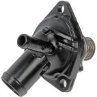 Engine Coolant Thermostat Housing Assembly