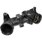 Engine Coolant Thermostat Housing Assembly