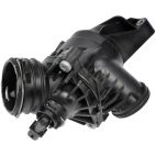 Engine Coolant Thermostat Housing Assembly