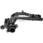 Engine Coolant Thermostat Housing Assembly