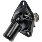 Engine Coolant Thermostat Housing Assembly