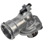Engine Coolant Thermostat Housing Assembly