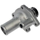 Engine Coolant Thermostat Housing Assembly