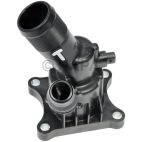 Engine Coolant Thermostat Housing Assembly