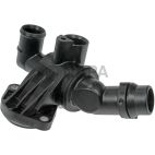 Engine Coolant Thermostat Housing Assembly
