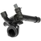 Engine Coolant Thermostat Housing Assembly