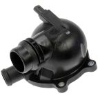 Engine Coolant Thermostat Housing Assembly